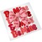 Valentines Day DTF Transfers - Be Mine Knitted Bow Ready To Press